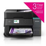 Epson Ecotank L6370 3-IN-1 Double Sided With Adf Wifi Direct Printer