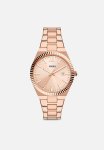 Fossil Scarlette ES5258 Watch - Rose Gold