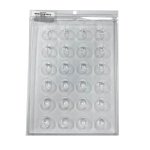 Truffle Mould 24 Cavity
