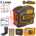Ingco HLL156503 Laser Level Self Levelling
