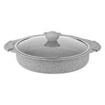 28CM Oven Casserole - Brown
