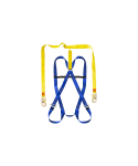 Safety Harness With Snap Hook