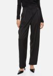 Tailored Trousers - Black