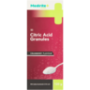 Cranberry Flavour Citric Acid Granules 120G