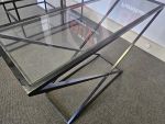 Modern Server Glass