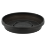 Super Pot Charcoal Garden Saucer 40CM