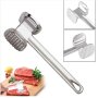 Premium Aluminum Alloy Meat Hammer - Perfectly Tenderize Any Cut Of Meat For Restaurants/supermarkets