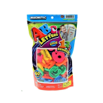 Magnetic Numbers & Letters