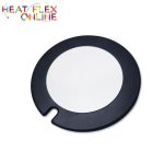 Sublimation Licence Disk Holder Black 90MM X 90MM