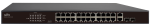 Unv - 24 Port 10 100 Poe Ethernet Switch Supports Extend Mode Up To 250M