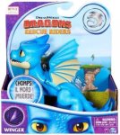 Dragons Rescue Riders Basic Dragon - Winger