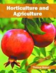 Horticulture And Agriculture Hardcover