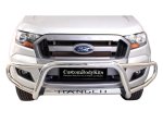 Ford Ranger 2016 – 2022 Tri Bumper Stainless Steel Asb