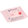 Johnsons Johnson's Fresh Hydration Micellar Cleansing Wipes With Rose Water 25 Pack