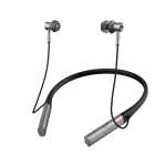 1MORE Hifi E1004BA Dual Driver Active Noise Cancelling Bt In-ear Headphones - Silver