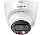 Dahua DH-IPC-HDW2449TM-S-IL 4MP Smart Dual Light 3.6MM Fixed Eyeball Wizsense Network Camera 30M Ir 120DB Wdr Built-in MIC RJ45