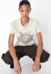 Printed T-Shirt - Beige Bring Me The Horizon