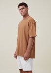 Cotton On Easy Short - White Texture