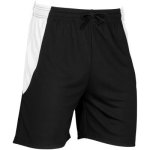Unisex Championship Shorts Black With Red