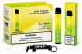Elf Bar Mmf Bar 2500 Puffs Disposable Vape - Peach Mango Guava Box Of 10
