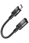 Hoco Adapter U107 For Type-c To Iphone Charging & Data Cable 10CM