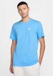 Nike Nsw Club Tee - University Blue