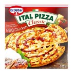 Ital Pizza Classic Bbq Chicken 320G