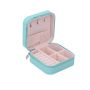 Leather MINI Jewelry Box Travel Jewelry Case Portable Jewelry Organizer