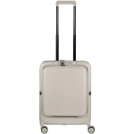 Travelite Expandable Pp 55CM Carry On Luggage