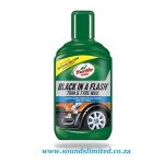 Green Line Black In A Flash 300ML 7614