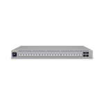 Ubiquiti Unifi Switch Pro 24 Poe Layer 3 Switch With 10G Sfp+