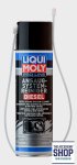 Proline Diesel Intake System Clean 400ML Liqui Moly