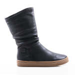 12986 Black - Black 9 Leather