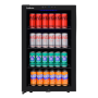 Snomaster 120L Under-counter Beverage Cooler - SMBC-50