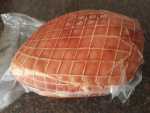 Pork Gammon Pickled And Smoked R180 KG