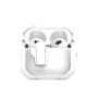 Tpu+pc Case & Carabiner For Apple Airpods 3 Pecn Series