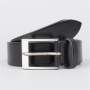 Black Buckle Belt