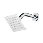 Wildberry Superslim Shower Head - Square 100MM