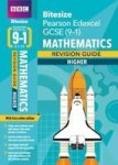 Bbc Bitesize Edexcel Gcse 9-1 Maths Higher Revision Guide Paperback