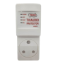 Surge Protector Plug For Tv/audio