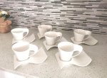 Pack Of 12 Ceramic