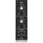Behringer 923 Filters Analog Dual Filter Analog Eurorack Module