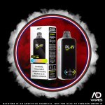 Play 28K 50MG Peach Ice Advapes