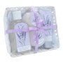 Natures Edition Lavender Floral Charm Basket