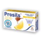 Throat Lozenges - Honey Lemon