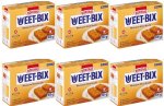 Bokomo Weet-bix Family 6-PACK X 48 Biscuits Box