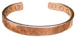 Smooth Copper Bracelet