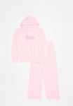 PoP Candy Printed Sweatsuit - Light Pink