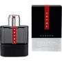 Prada Luna Rossa - Carbon Eau De Toilette 50ML - Parallel Import