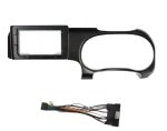 Hyundai Grand I10 Fluid 2020-2024 9 Inch Trimplate & Harness